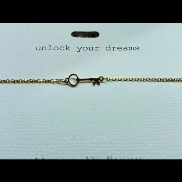 NWT Unlock Your Dreams Bracelet - Picture 4 of 5